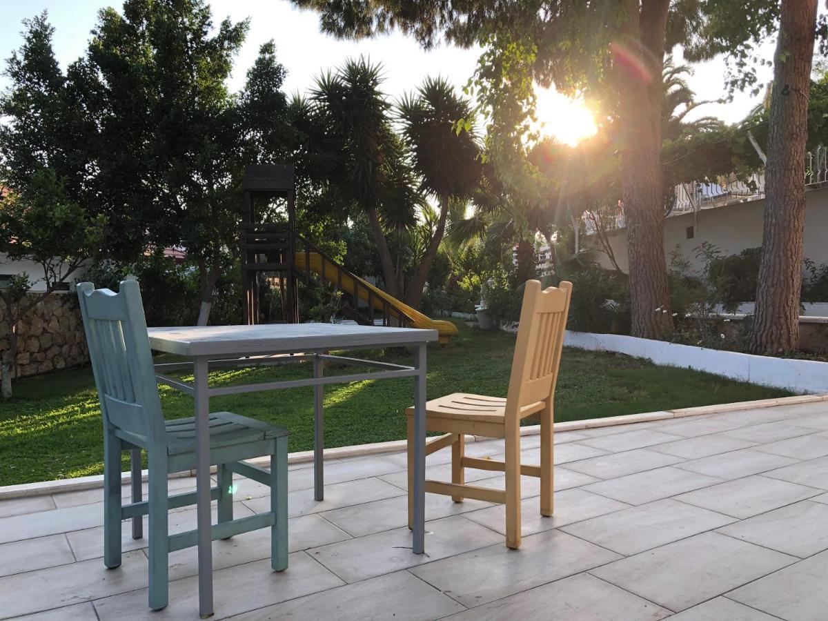 Golden Lighthouse Hotel Patara Exterior photo