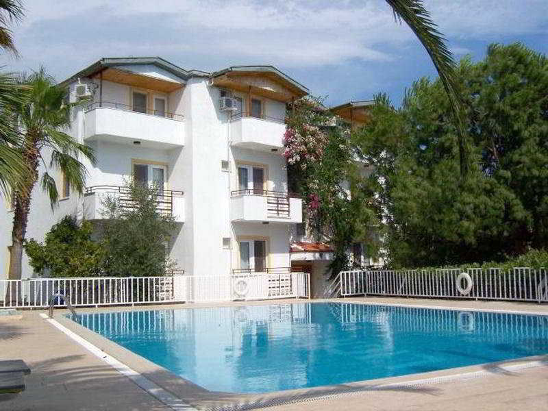Golden Lighthouse Hotel Patara Exterior photo